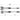 Y branch parrallel adapters 2 to 1