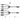 Y branch parrallel adapters 3 to 1