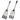 Y Branch Parallel Adapters