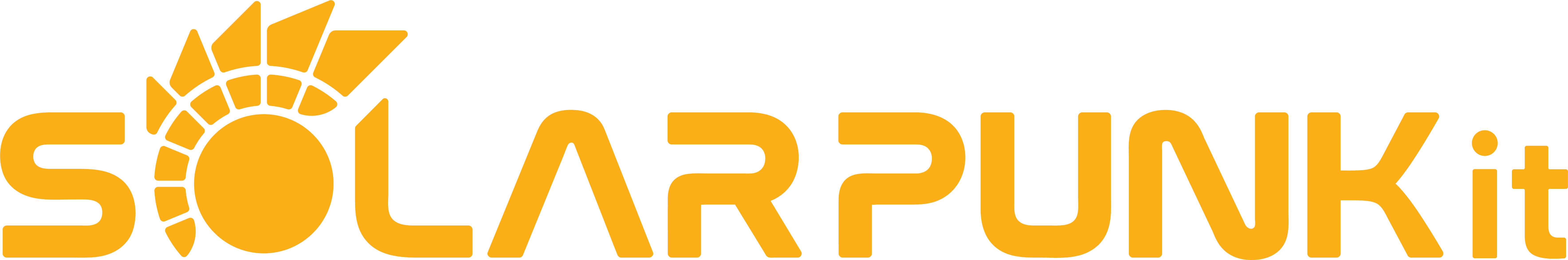 SOLARPUNKit logo.